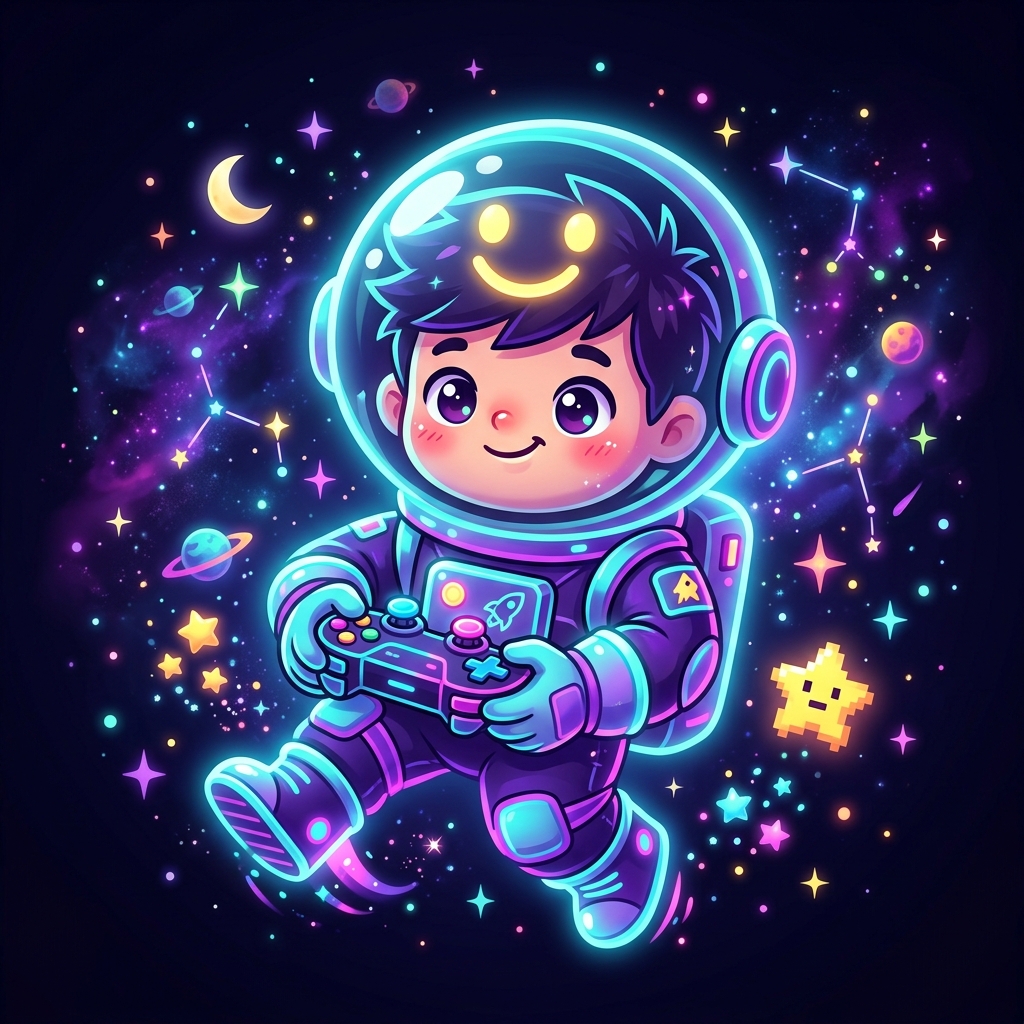 PlayZone Mascot